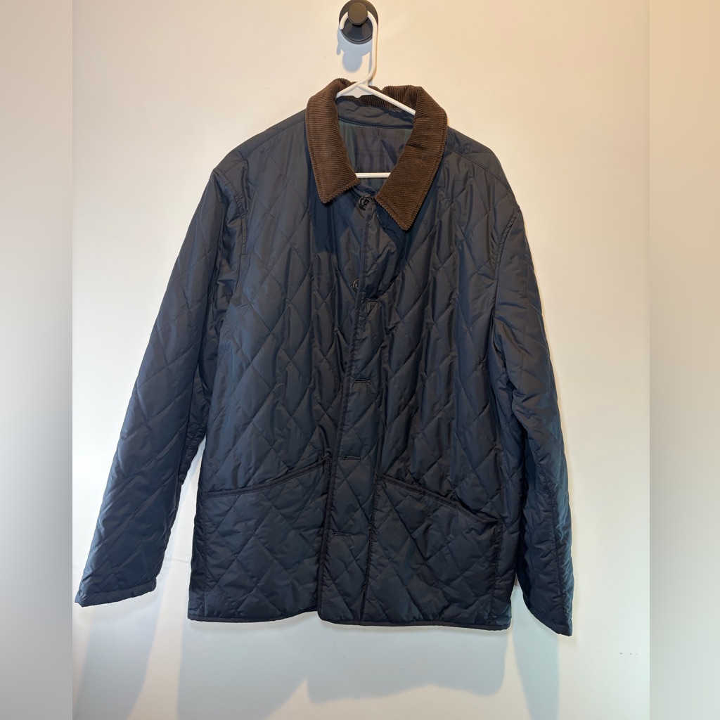 Ralph Lauren The Beaton Quilted Jacket